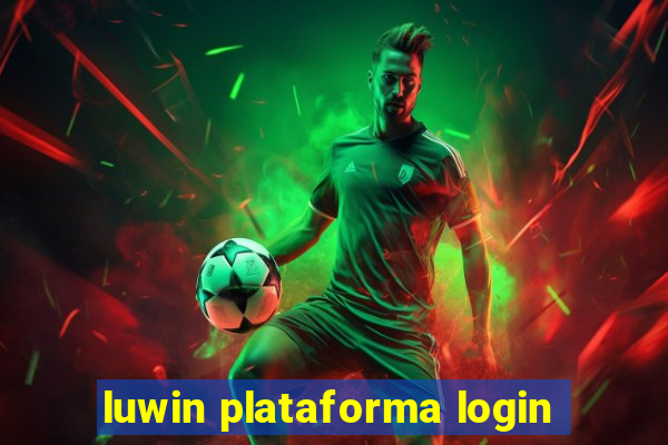 luwin plataforma login